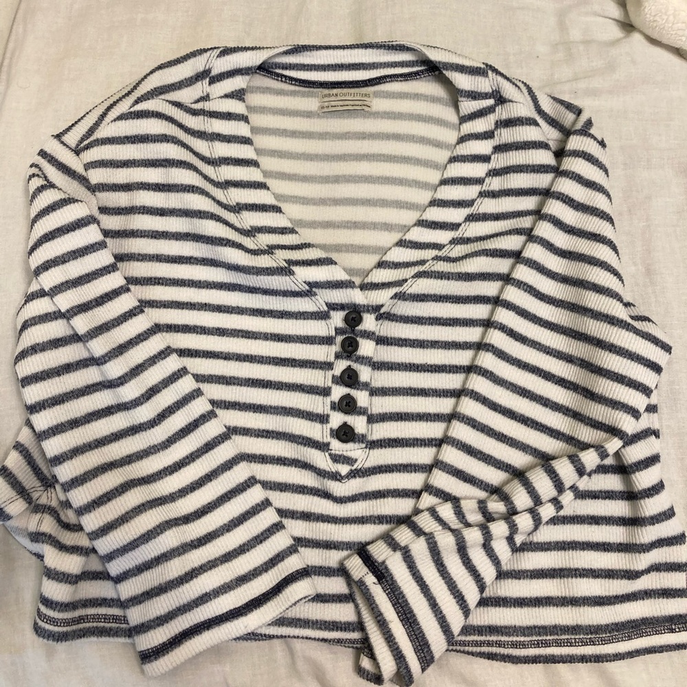 Urban Outfitters striped top